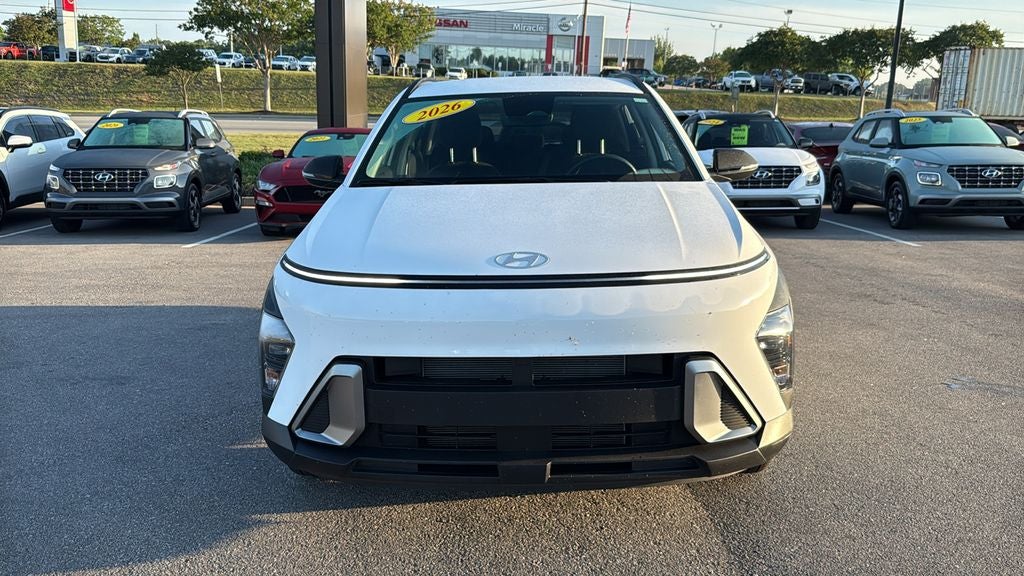 2026 Hyundai KONA SEL Sport