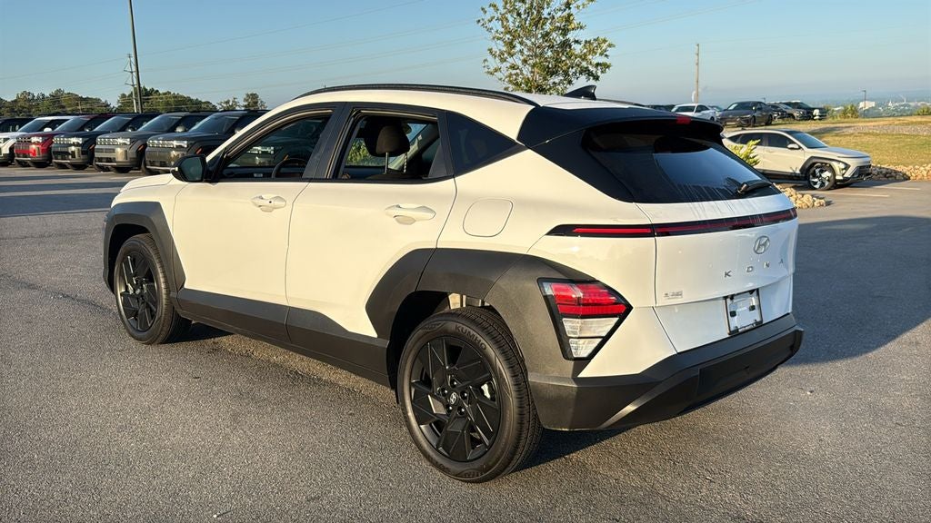 2026 Hyundai KONA SEL Sport