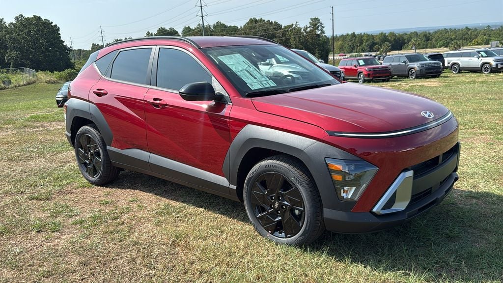 2027 Hyundai KONA SEL Sport FWD