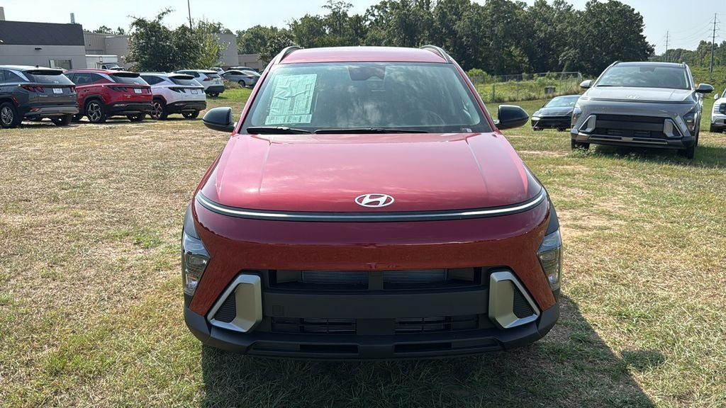 2027 Hyundai KONA SEL Sport FWD