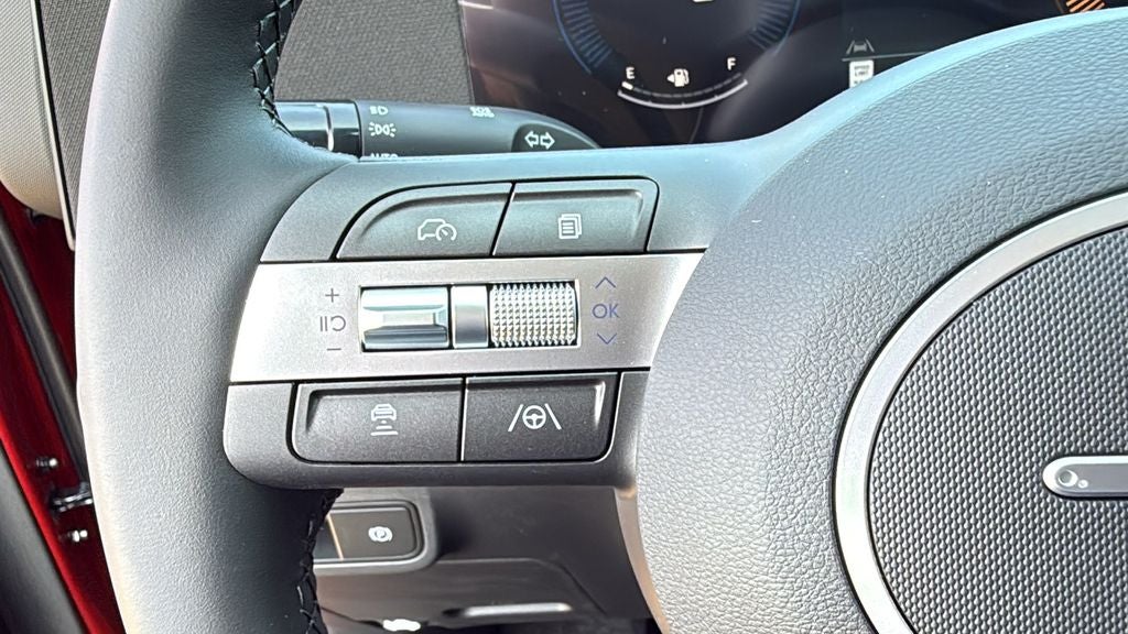 2027 Hyundai KONA SEL Sport FWD