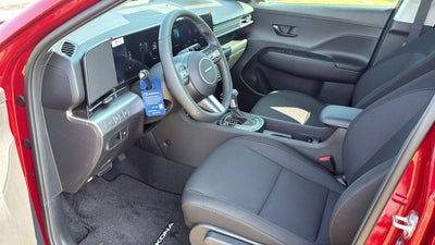 2027 Hyundai KONA SEL Sport FWD