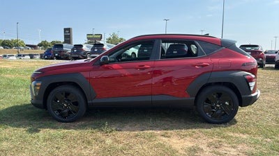 2027 Hyundai KONA SEL Sport FWD