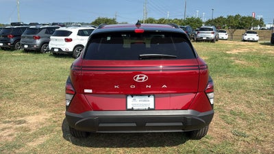 2027 Hyundai KONA SEL Sport FWD