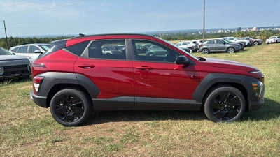 2027 Hyundai KONA SEL Sport FWD