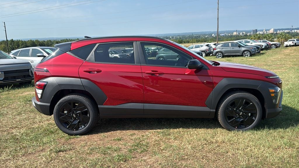 2027 Hyundai KONA SEL Sport FWD