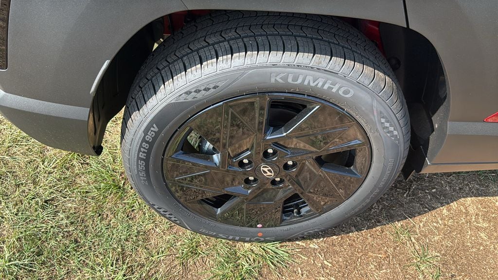 2027 Hyundai KONA SEL Sport FWD