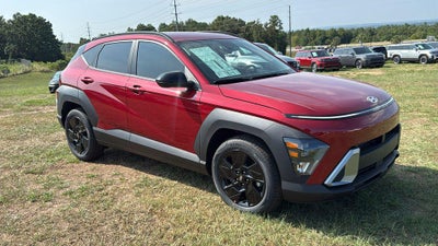 2027 Hyundai KONA SEL Sport FWD