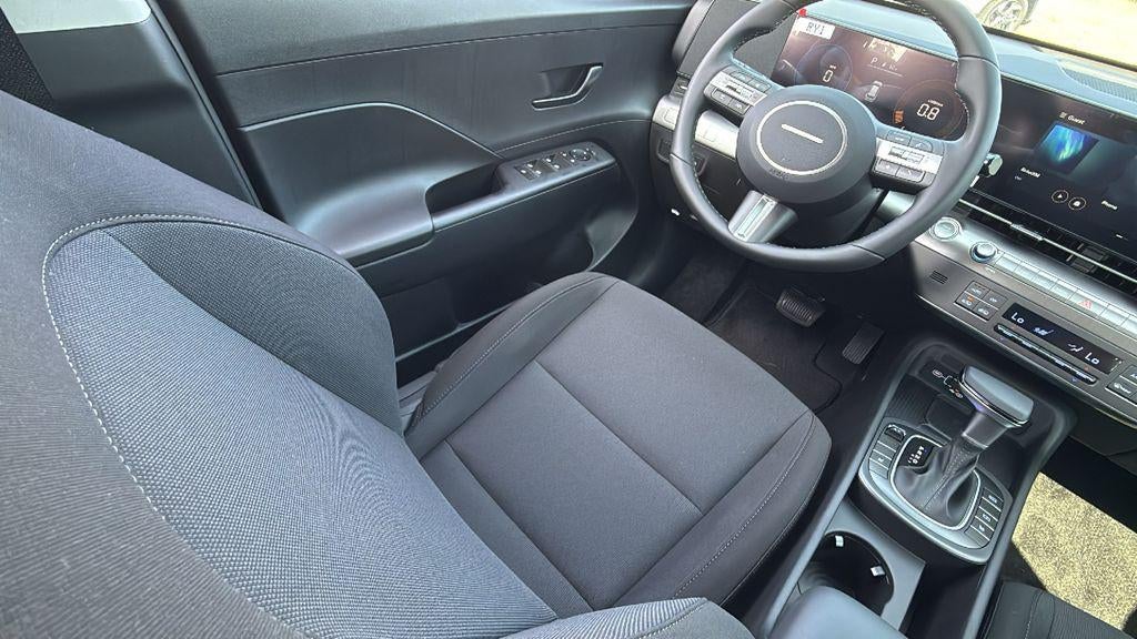 2027 Hyundai KONA SEL Sport FWD