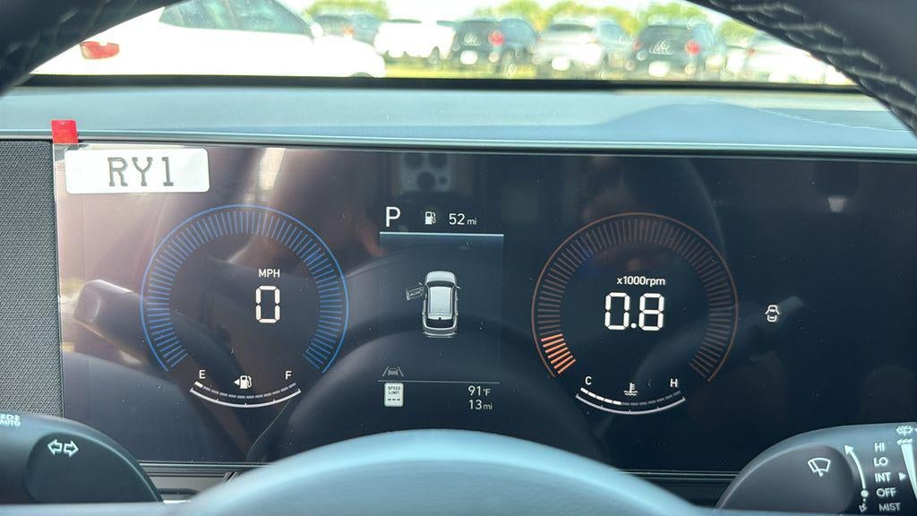 2027 Hyundai KONA SEL Sport FWD