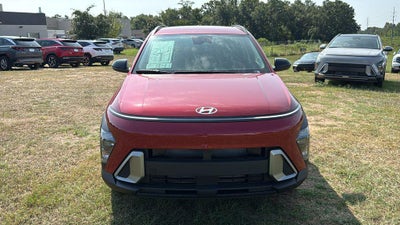 2027 Hyundai KONA SEL Sport FWD