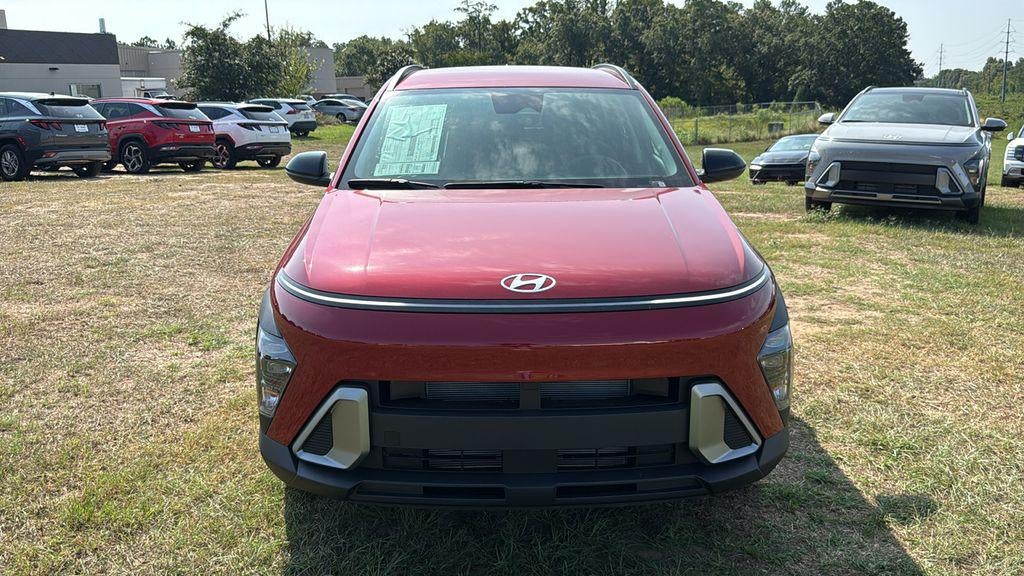 2027 Hyundai KONA SEL Sport FWD