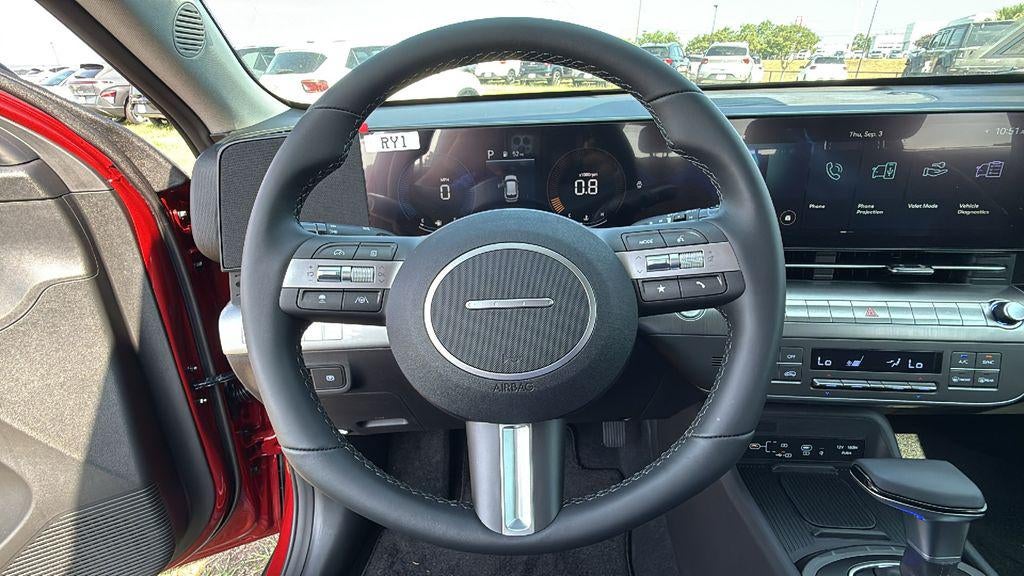 2027 Hyundai KONA SEL Sport FWD