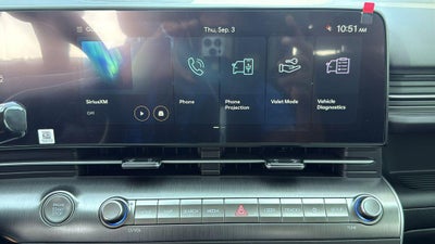 2027 Hyundai KONA SEL Sport FWD