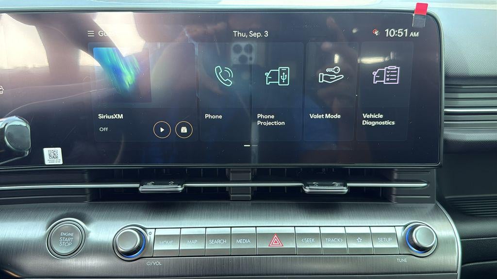 2027 Hyundai KONA SEL Sport FWD