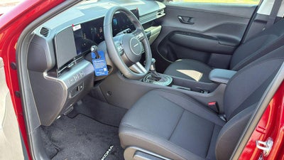 2027 Hyundai KONA SEL Sport FWD