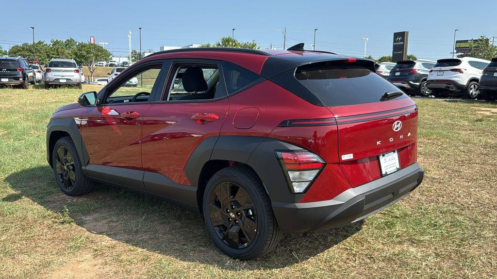 2027 Hyundai KONA SEL Sport FWD