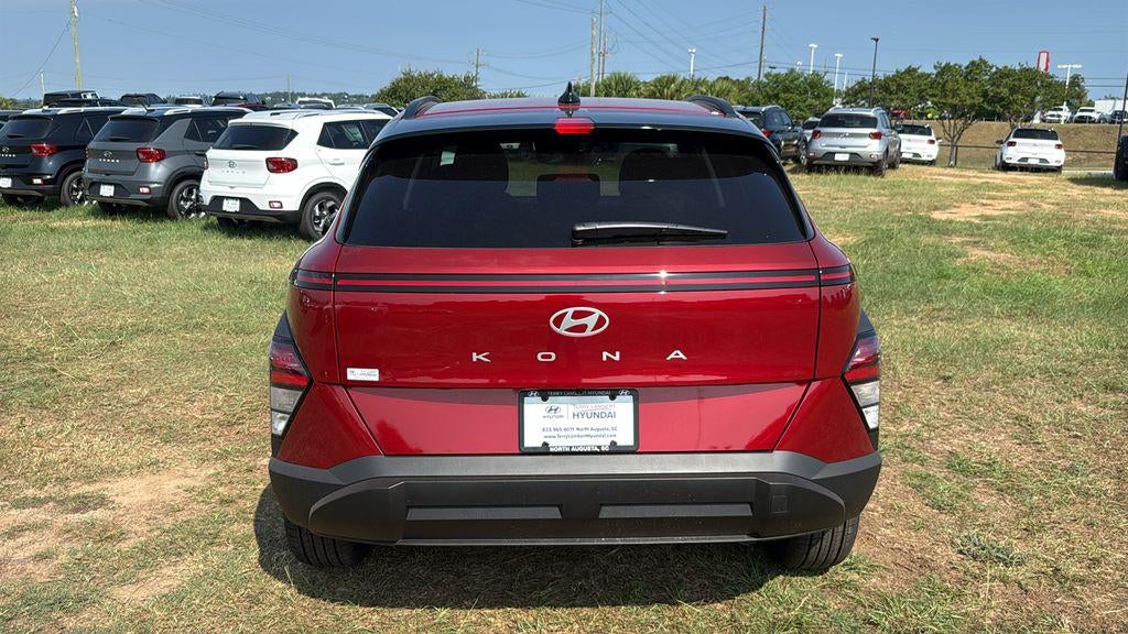 2027 Hyundai KONA SEL Sport FWD