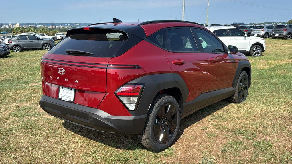 2027 Hyundai KONA SEL Sport FWD