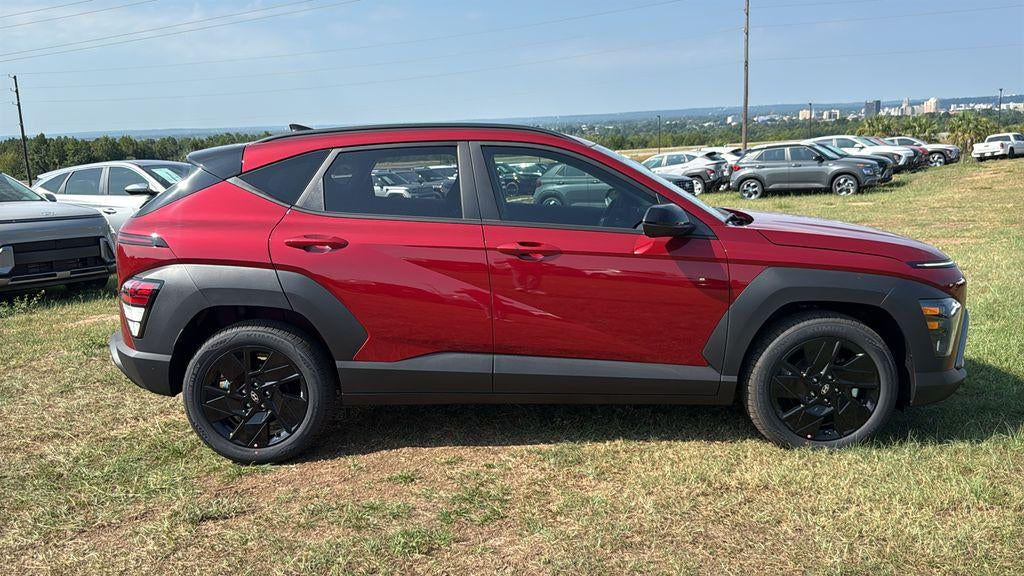 2027 Hyundai KONA SEL Sport FWD