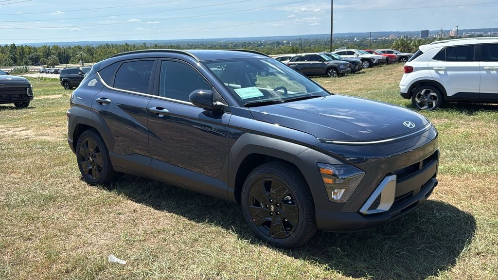 2027 Hyundai KONA SEL Sport FWD