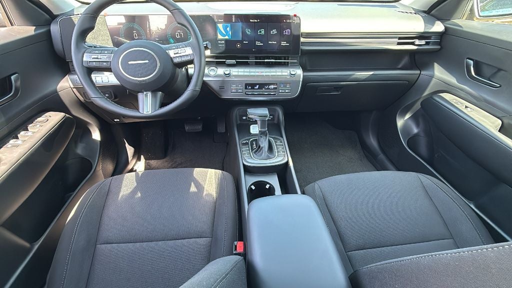 2027 Hyundai KONA SEL Sport FWD