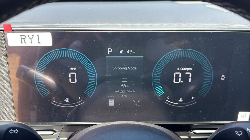 2027 Hyundai KONA SEL Sport FWD