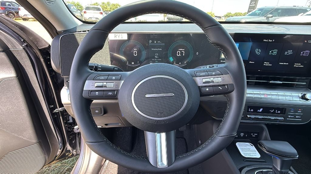 2027 Hyundai KONA SEL Sport FWD
