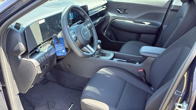 2027 Hyundai KONA SEL Sport FWD