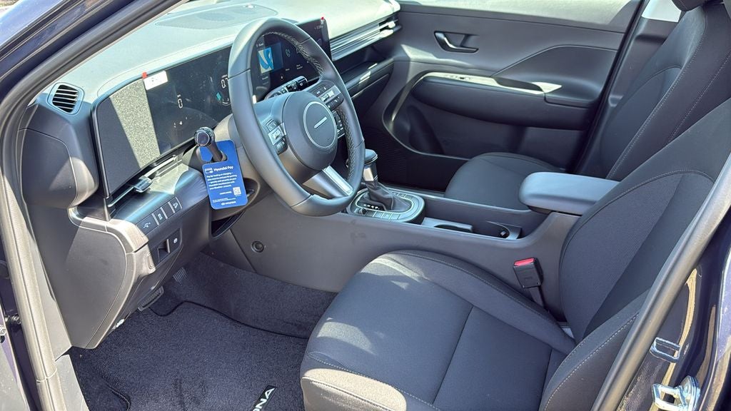 2027 Hyundai KONA SEL Sport FWD