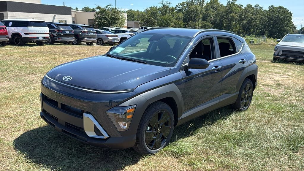 2027 Hyundai KONA SEL Sport FWD