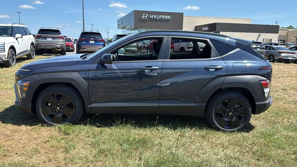2027 Hyundai KONA SEL Sport FWD