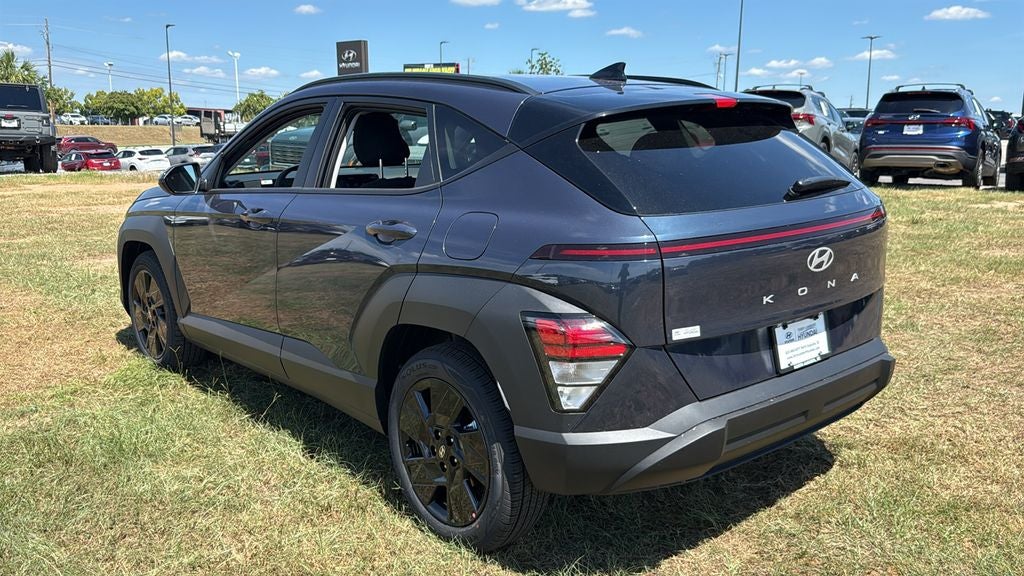 2027 Hyundai KONA SEL Sport FWD