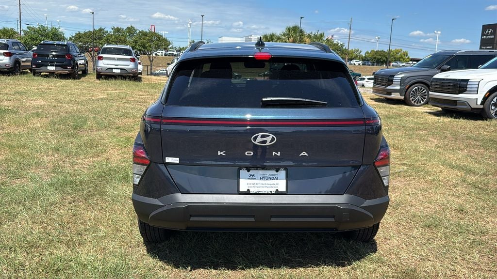2027 Hyundai KONA SEL Sport FWD