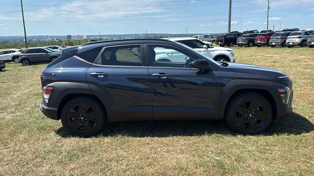 2027 Hyundai KONA SEL Sport FWD
