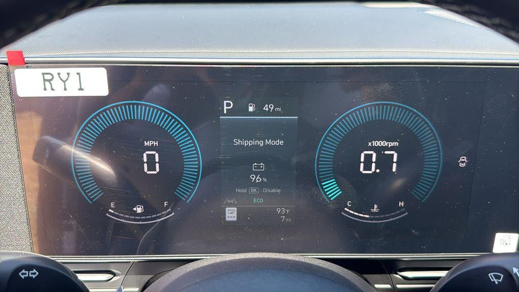 2027 Hyundai KONA SEL Sport FWD