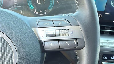 2027 Hyundai KONA SEL Sport FWD
