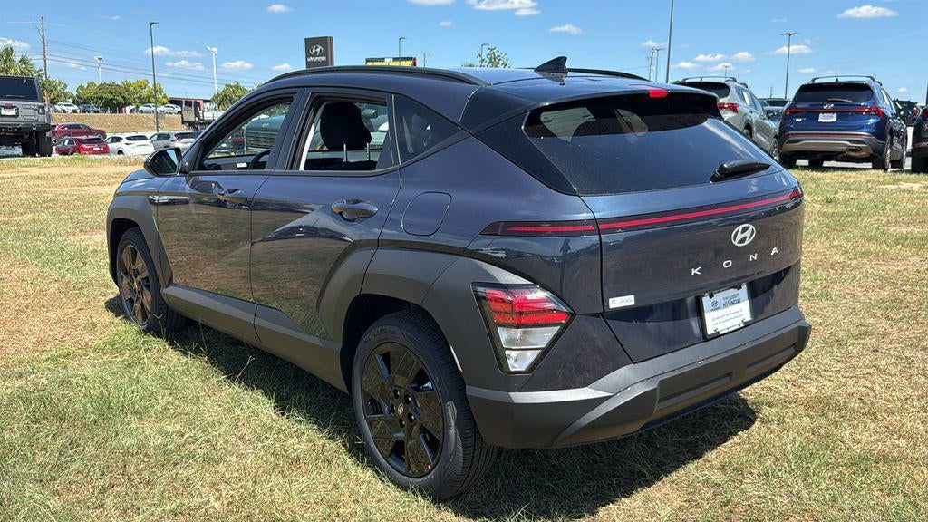 2027 Hyundai KONA SEL Sport FWD