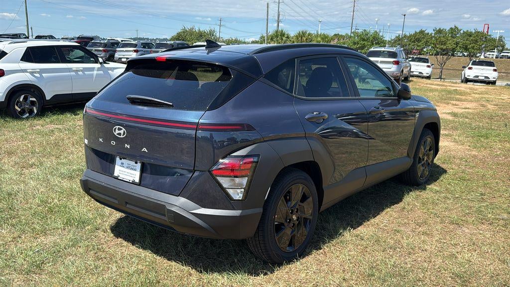 2027 Hyundai KONA SEL Sport FWD