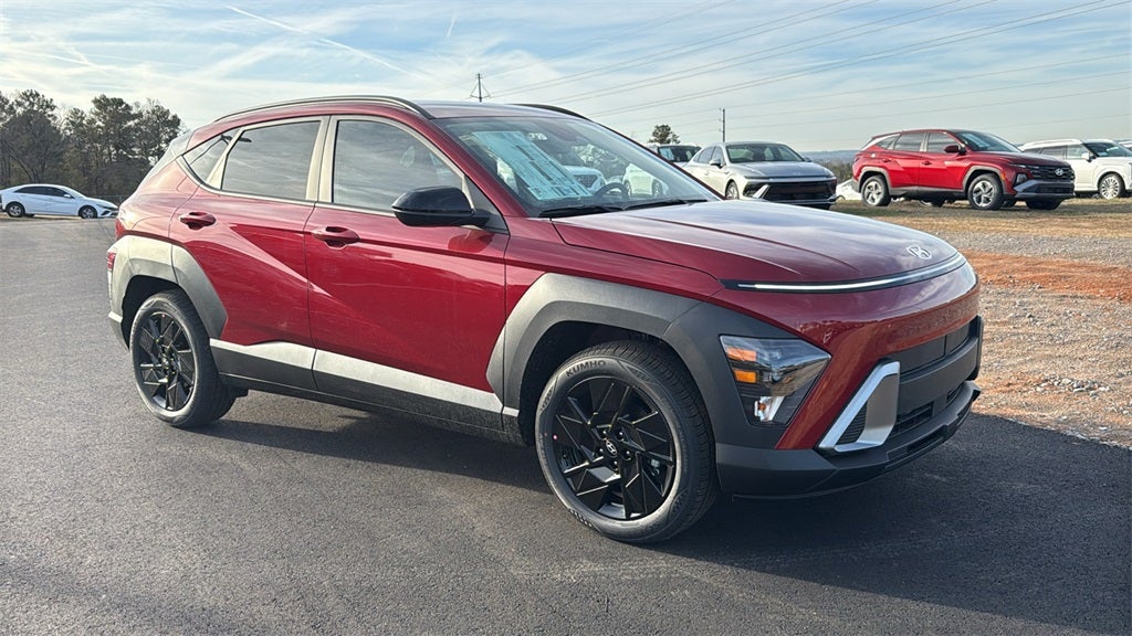 2026 Hyundai KONA SEL Sport FWD