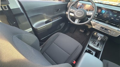 2026 Hyundai KONA SEL Sport FWD