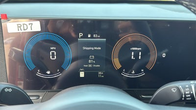 2026 Hyundai KONA SEL Sport FWD