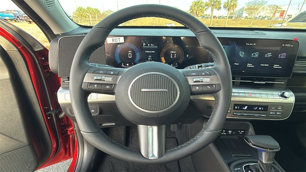 2026 Hyundai KONA SEL Sport FWD