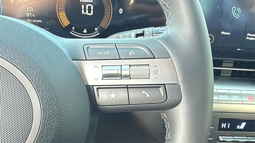 2026 Hyundai KONA SEL Sport FWD