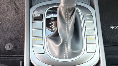 2026 Hyundai KONA SEL Sport FWD