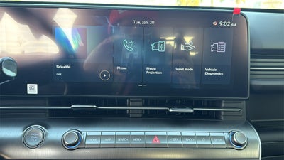 2026 Hyundai KONA SEL Sport FWD