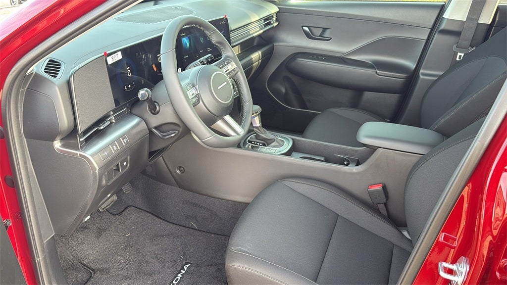 2026 Hyundai KONA SEL Sport FWD