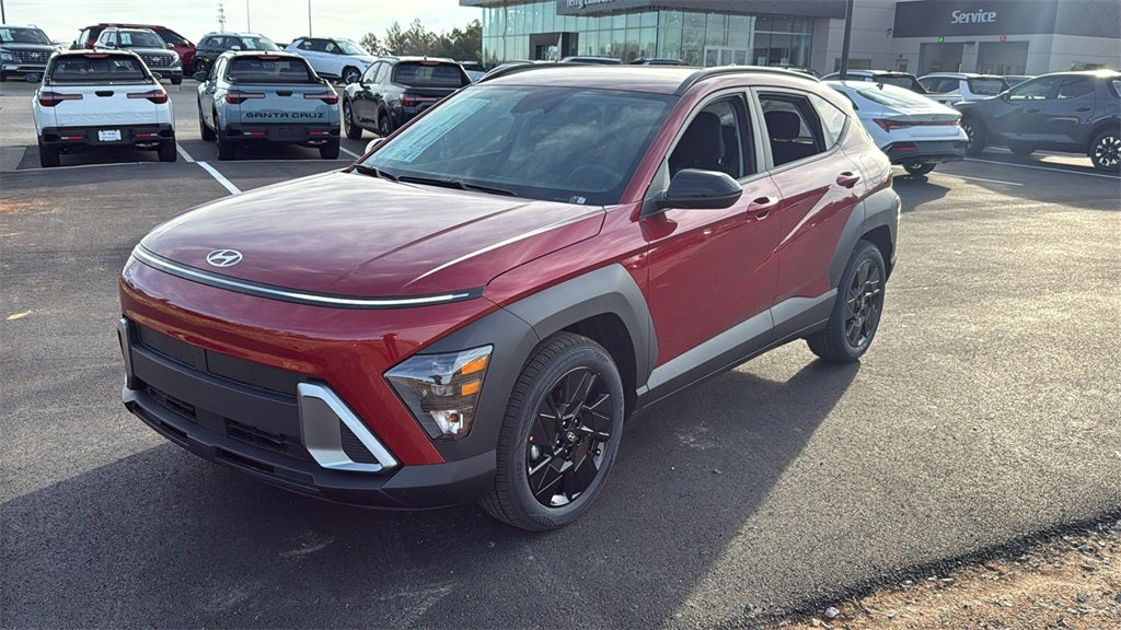 2026 Hyundai KONA SEL Sport FWD