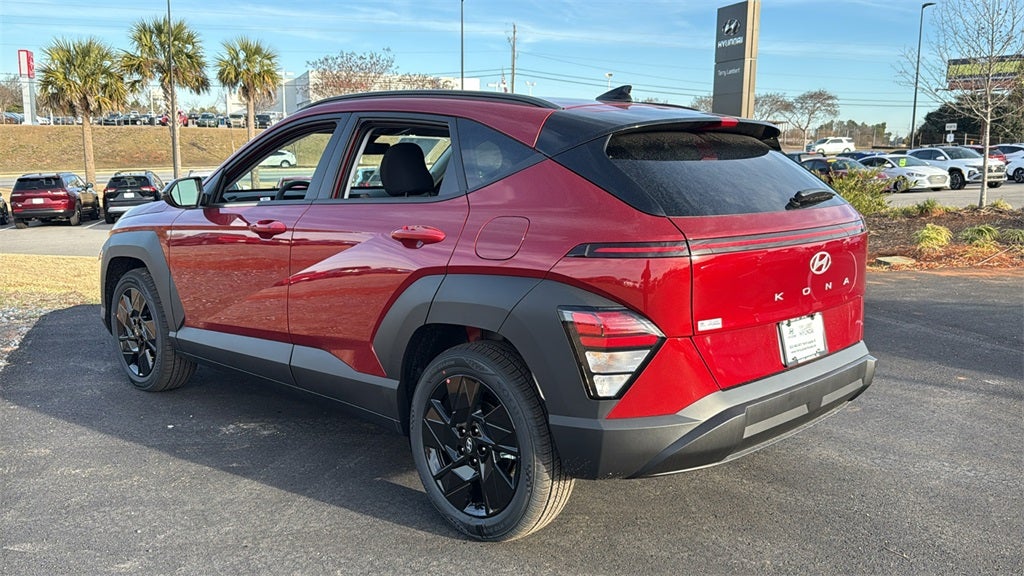 2026 Hyundai KONA SEL Sport FWD