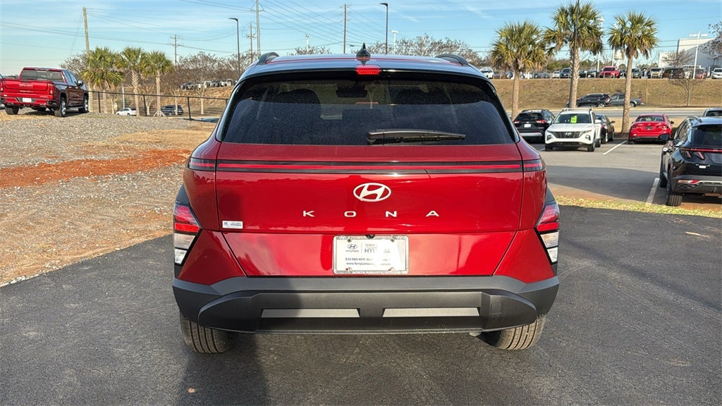 2026 Hyundai KONA SEL Sport FWD